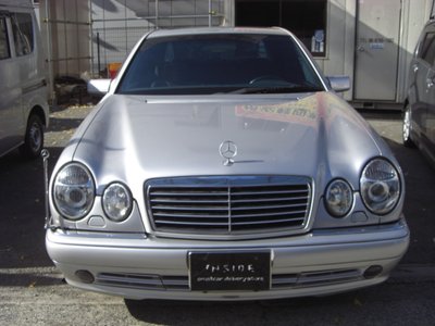 1997 Mercedes-BENZ E-CLASS AMG — фото 6