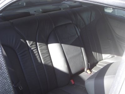 1997 Mercedes-BENZ E-CLASS AMG — фото 13