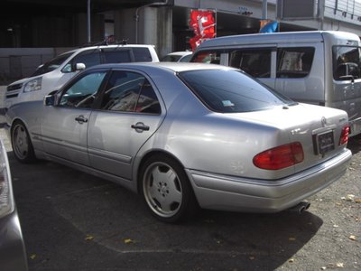 1997 Mercedes-BENZ E-CLASS AMG — фото 10