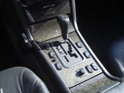 1997 Mercedes-BENZ E-CLASS AMG — фото 18
