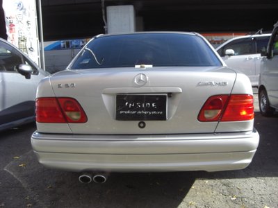 1997 Mercedes-BENZ E-CLASS AMG — фото 9