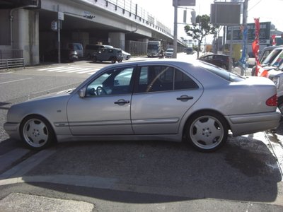 1997 Mercedes-BENZ E-CLASS AMG — фото 32