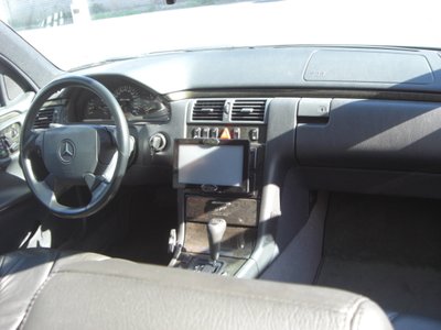1997 Mercedes-BENZ E-CLASS AMG — фото 15