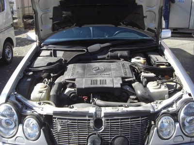 1997 Mercedes-BENZ E-CLASS AMG — фото 23