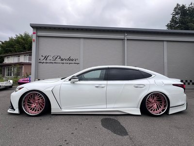 2018 Lexus LS photo 8
