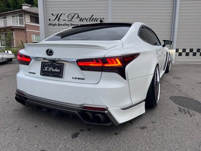 2018 Lexus LS thumbnail 31