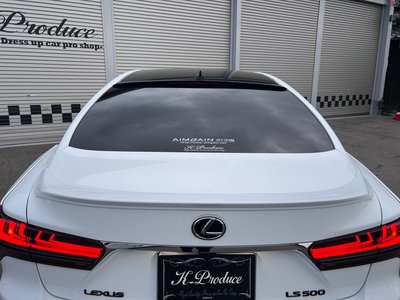 2018 Lexus LS thumbnail 36