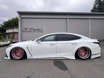 2018 Lexus LS photo 9