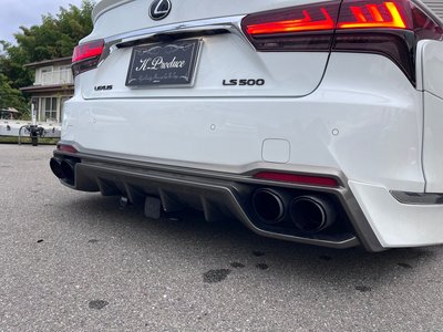 2018 Lexus LS thumbnail 34