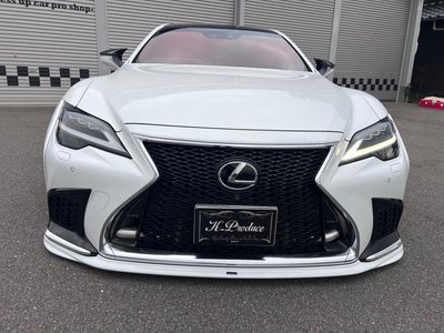 2018 Lexus LS photo 5