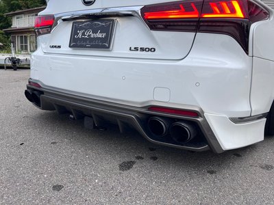 2018 Lexus LS thumbnail 33