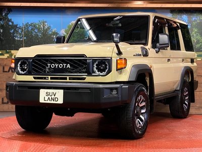 2025 Toyota LAND CRUISER 70 thumbnail 23