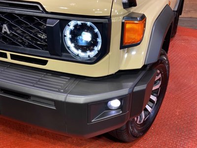 2025 Toyota LAND CRUISER 70 photo 12