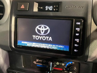 2025 Toyota LAND CRUISER 70 photo 3