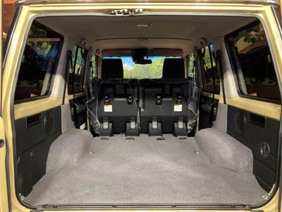 2025 Toyota LAND CRUISER 70 thumbnail 29