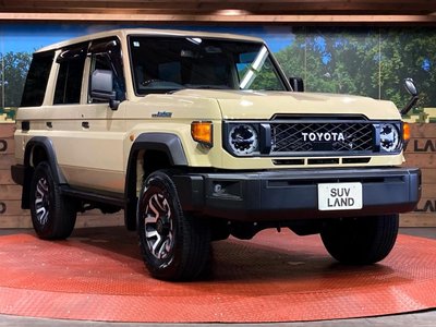 2025 Toyota LAND CRUISER 70 photo 15