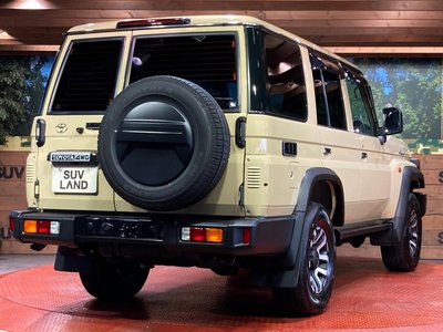2025 Toyota LAND CRUISER 70 photo 16