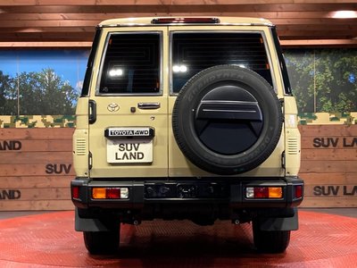 2025 Toyota LAND CRUISER 70 photo 14