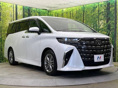 2023 Toyota ALPHARD 照片 28