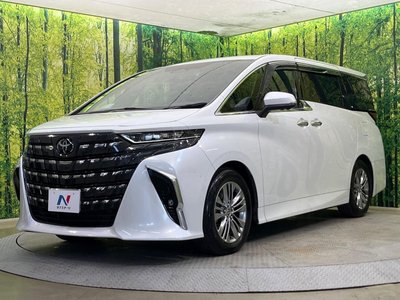 2023 Toyota ALPHARD 照片 27