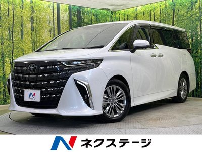 2023 Toyota ALPHARD 照片 1