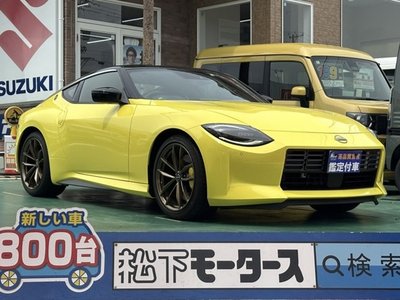 2022 Nissan FAIRLADY Z photo 1