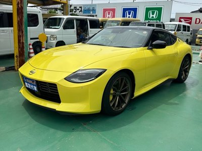 2022 Nissan FAIRLADY Z photo 3