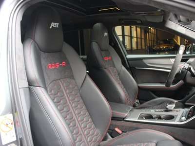 2020 AUDI RS6 AVANT photo 11