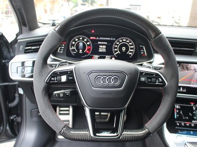 2020 AUDI RS6 AVANT photo 16