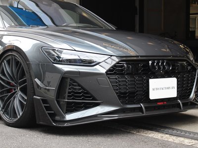 2020 AUDI RS6 AVANT photo 6