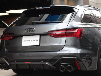 2020 AUDI RS6 AVANT photo 8