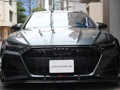 2020 AUDI RS6 AVANT photo 2