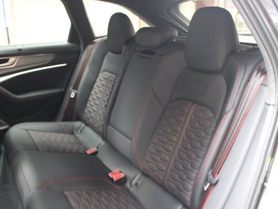 2020 AUDI RS6 AVANT photo 15