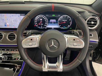 2019 Mercedes-BENZ E-CLASS AMG thumbnail 43
