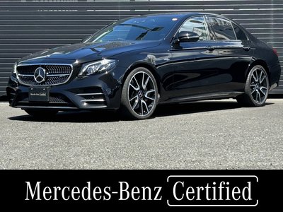 2019 Mercedes-BENZ E-CLASS AMG photo 1