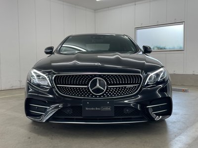 2019 Mercedes-BENZ E-CLASS AMG photo 5