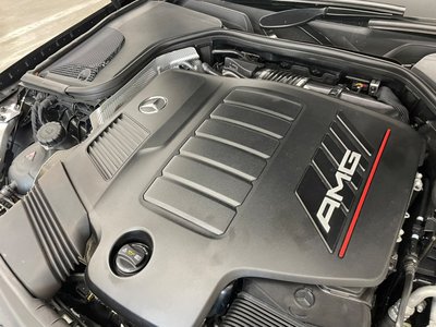 2019 Mercedes-BENZ E-CLASS AMG thumbnail 61