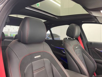 2019 Mercedes-BENZ E-CLASS AMG thumbnail 20