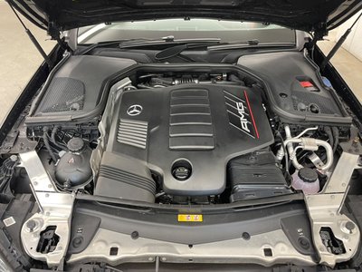 2019 Mercedes-BENZ E-CLASS AMG thumbnail 60