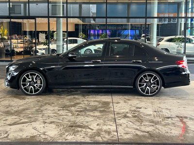 2019 Mercedes-BENZ E-CLASS AMG photo 4