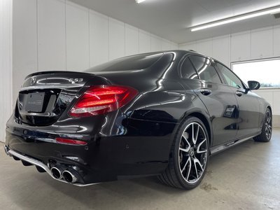 2019 Mercedes-BENZ E-CLASS AMG photo 6