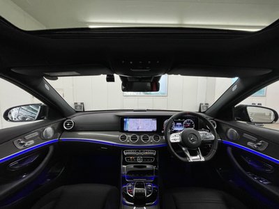 2019 Mercedes-BENZ E-CLASS AMG photo 16