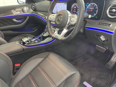 2019 Mercedes-BENZ E-CLASS AMG thumbnail 19
