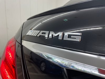 2019 Mercedes-BENZ E-CLASS AMG photo 14