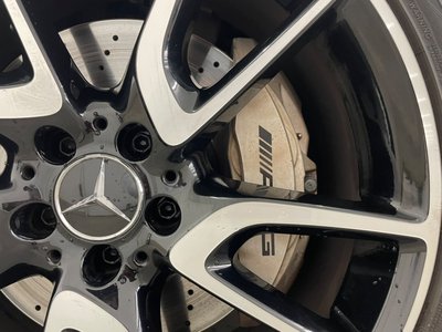 2019 Mercedes-BENZ E-CLASS AMG photo 11