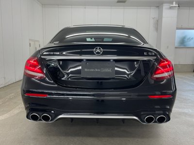 2019 Mercedes-BENZ E-CLASS AMG photo 7