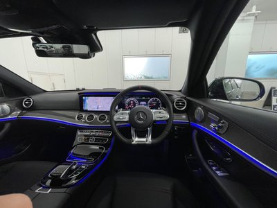 2019 Mercedes-BENZ E-CLASS AMG thumbnail 17