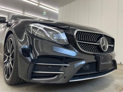 2019 Mercedes-BENZ E-CLASS AMG photo 8