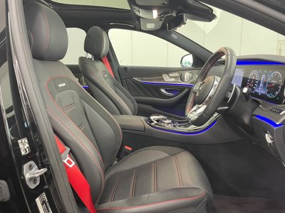 2019 Mercedes-BENZ E-CLASS AMG thumbnail 18