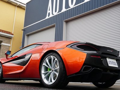 2017 Mclaren 540C COUPE — фото 16